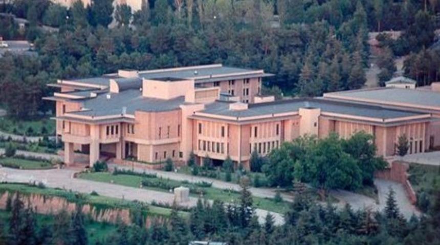 Ermeni diasporasından şok iddia: &Ccedil;ankaya K&ouml;şk&uuml; bizim