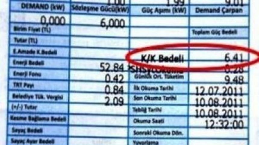 Kayıp-kaçak bedeli konusunda EPDK Başkanı Yılmaz'dan açıklama geldi