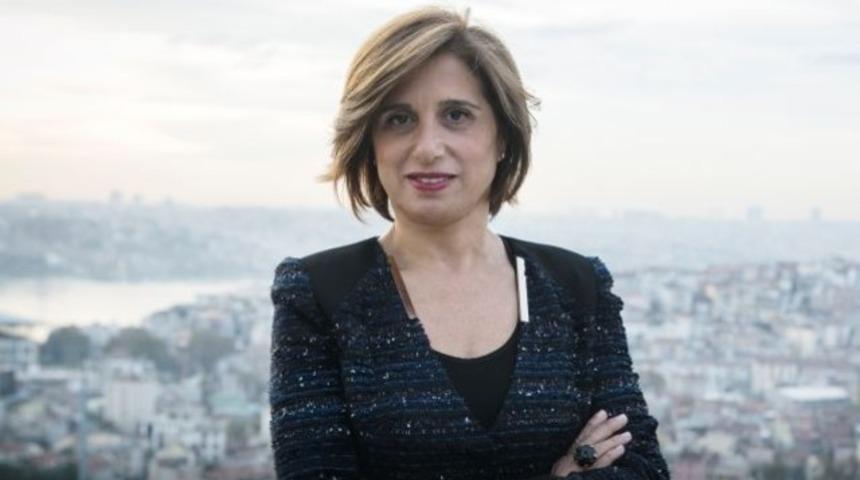 TÜSİAD'ın yeni başkanı Cansen Başaran Symes oldu