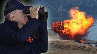 TSK'nın en büyük tatbikatlarından! Yunanistan tepki göstermişti, Erdoğan bizzat katıldı