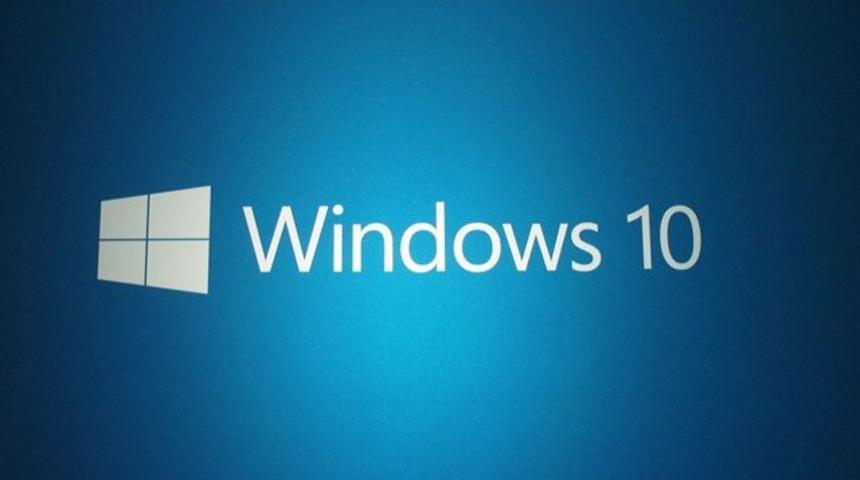 Microsoft Windows 10'un tanıtımını gerçekleştirdi