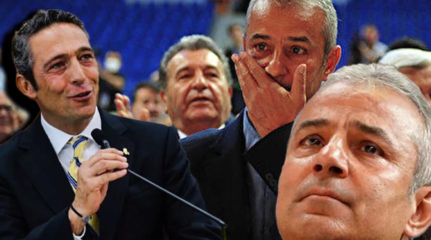 Fenerbahçe'den İsmail Kartal'a sürpriz teklif! Gözyaşlarıyla veda etmişti ama...