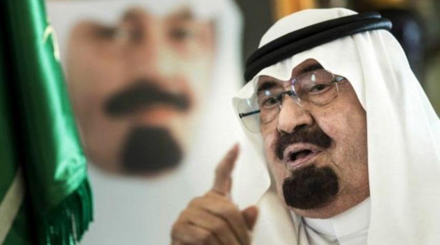 Kral Abdullah Riyad'da toprağa verildi