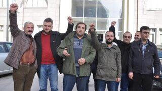 Sütaş'ta 11 işçiye işe dönüş kararı