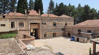 Kibar Feyzo'nun çekildiği meşhur konakta restorasyon başladı! Film stüdyosu olacak