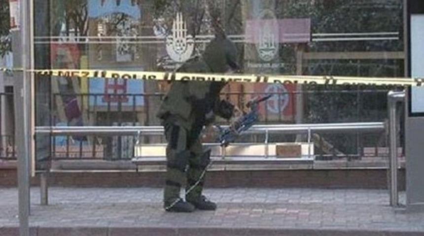 İTÜ’de bomba alarmı!