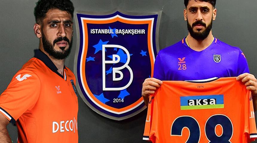 Tolga Ciğerci adım adım Trabzonspor'a gidiyor! Başakşehir ile sözleşmesini yenilemedi