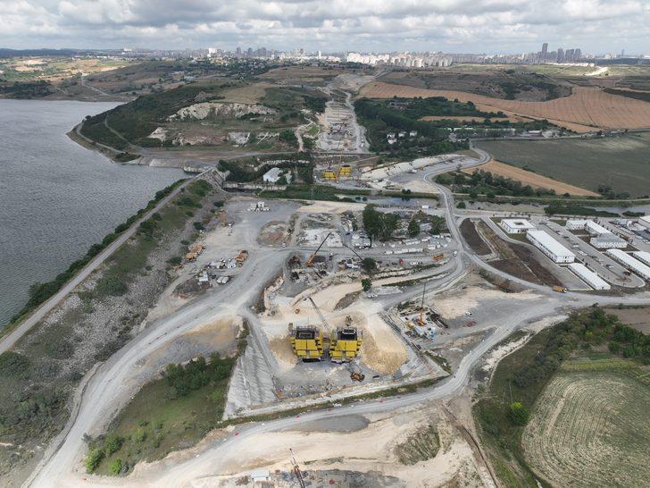 Kanal İstanbul Projesi'nde flaş gelişme! İlk kez görüldü... G5