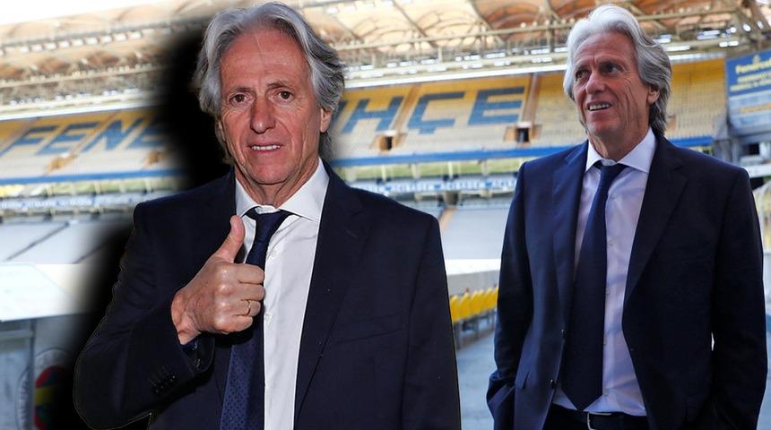Son dakika: Jorge Jesus istedi, o isim İstanbul'a geldi! Lincoln Henrique'de imza yakın...