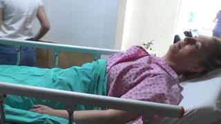 Tamamen acısız! Memesindeki kitleden ameliyatsız kurtuldu