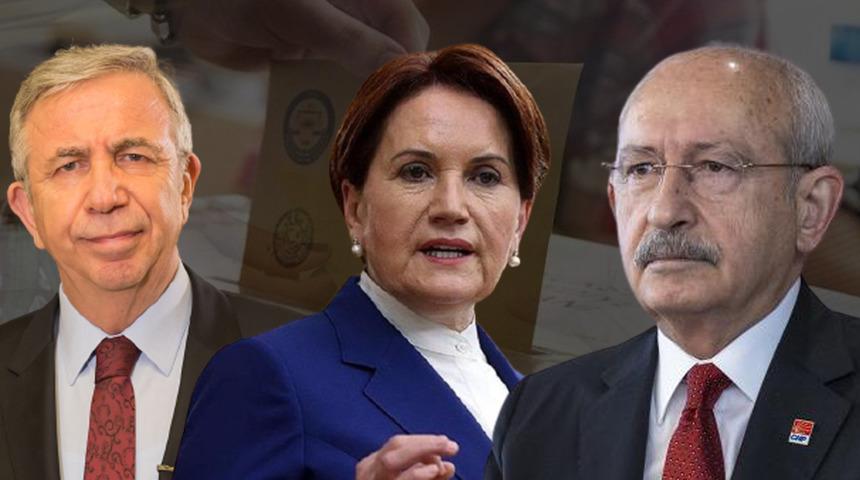 İYİ Partili Oral'ın Kılıçdaroğlu ve "alevi-sünni" açıklamaları ses getirdi! Ümit Özdağ'dan çarpıcı Akşener ve Yavaş iddiası