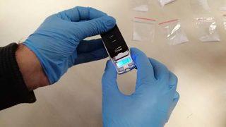 Uyuşturucu ticaretinden yakalandı, savunması şaşkına çevirdi! Hassas teraziyi bakın niçin kullanıyormuş