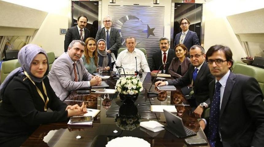 Erdoğan: 'K.Suriye' istemeyiz