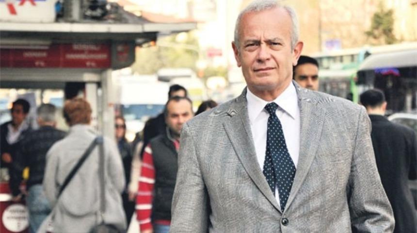 Şişli Belediye Başkanı Hayri İn&ouml;n&uuml;: 'Sarıg&uuml;l Amerika&rsquo;ya peşimden geldi'