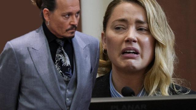 Amber Heard'ün parayı ödeyemeyeceği konuşuluyordu! Johnny Depp'in avukatından flaş iddia
