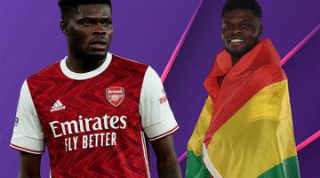 Dünyaca ünlü futbolcu Thomas Partey Müslüman oldu! Adını bile değiştirdi...