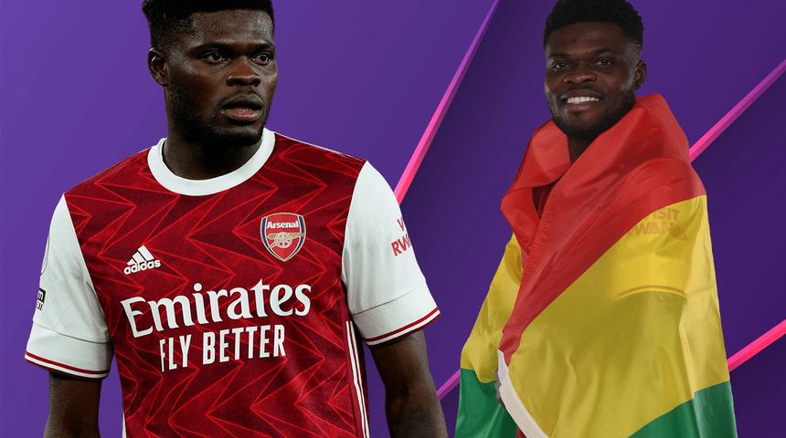 Dünyaca ünlü futbolcu Thomas Partey Müslüman oldu! Adını bile değiştirdi...