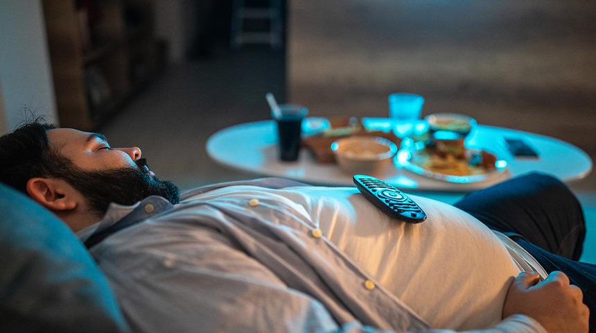 Bu sebeple 20-30 yıl sonra hastalıklarla boğuşur hale geleceğiz