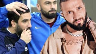 Burak Yılmaz, Arda Turan ve Berkay davasında tanıklık yaptı! Birisi 'silahımı getirin' diye bir şey söyledi