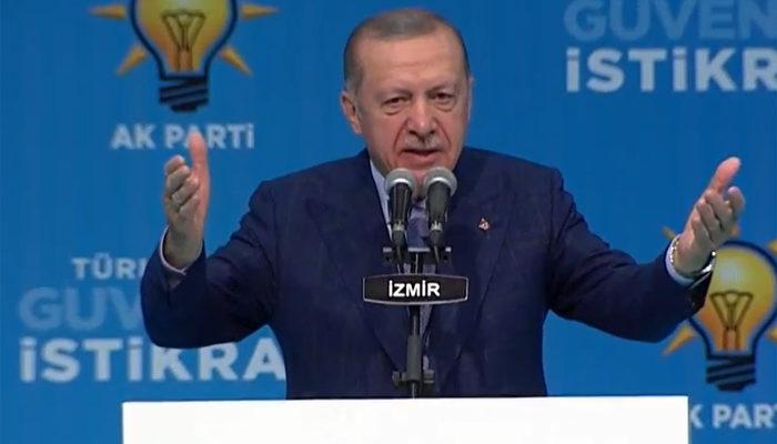 Son dakika: Cumhurbaşkanı Erdoğan 'cumhurbaşkanı adaylığı' tartışmalarına son verdi! 'Cumhur İttifakı'nın adayı Tayyip Erdoğan'