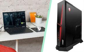 Hiçbir ortamda oyun oynamaktan vazgeçmeyenlere: Dizüstü ve masaüstü oyun bilgisayarları