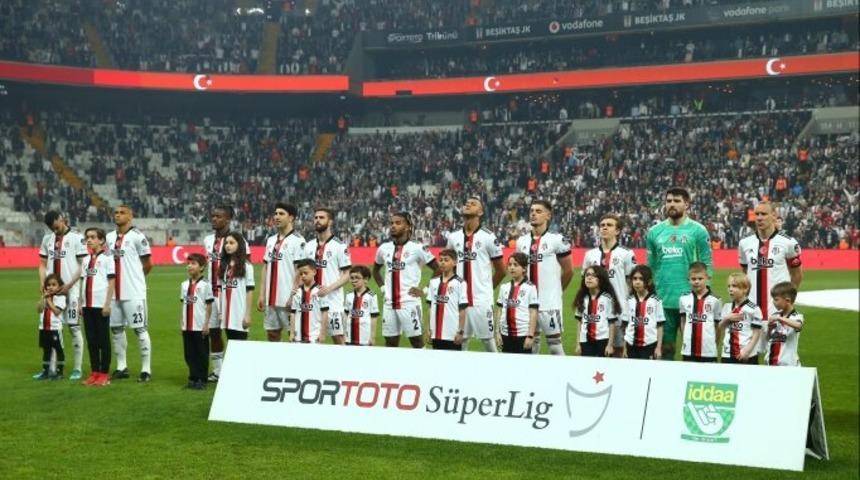 Son dakika: Beşiktaş'ın genç yıldızı yuvadan uçuyor! Ev bakmaya başladı...