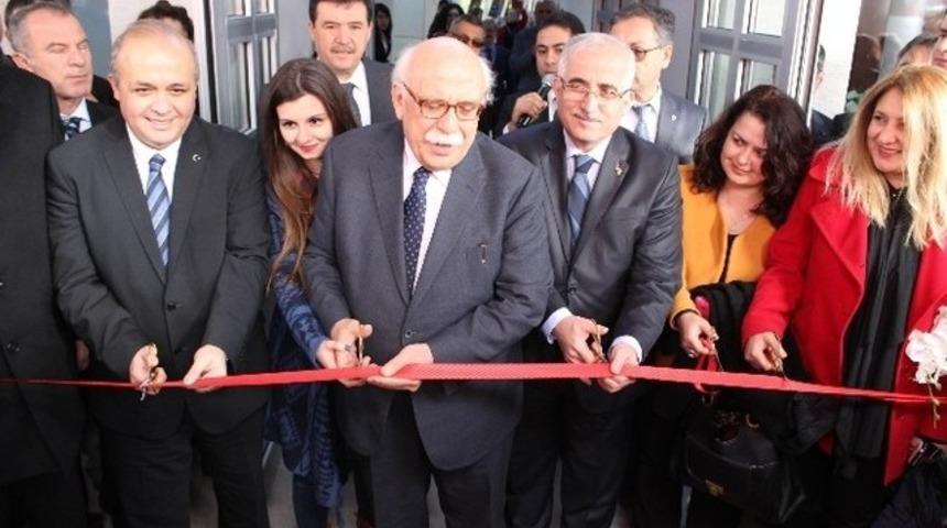 Bakan Nabi Avcı Eskişehir'de