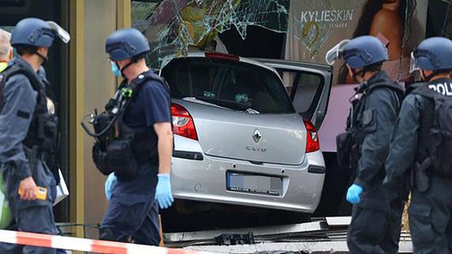 Almanya'yı sarsan olayda şok 'Türkiye' detayı! Kalabalığa dalıp onlarca kişinin yaralanmasına neden olmuştu