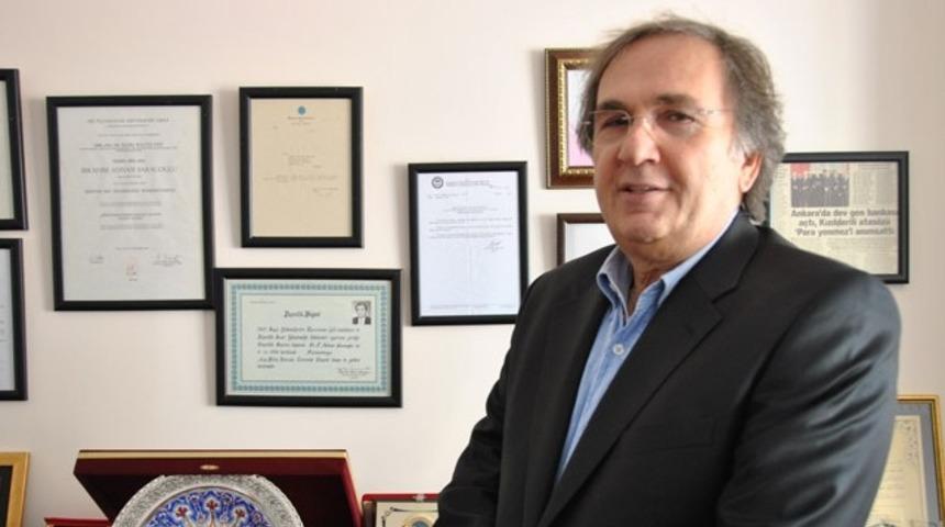 Prof. Dr. İbrahim Saraçoğlu, Cumhurbaşkanı Başdanışmanı görevine getirildi