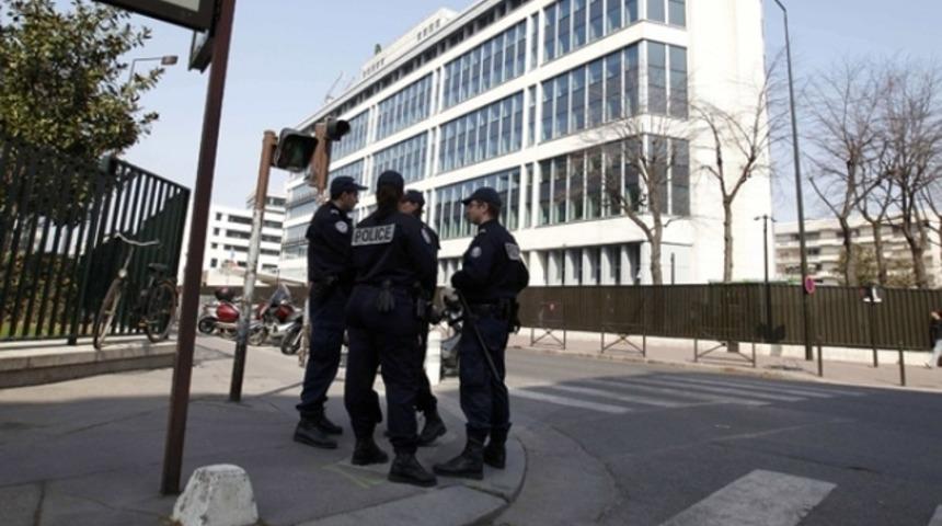 Fransa'da PKK'ya hara&ccedil; davası