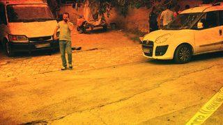 Dehşete düşüren olay! İkisi de henüz 16 yaşındaydı... Kanlar içinde yere yığıldı