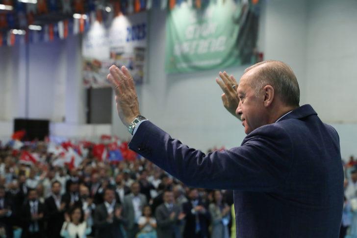 Cumhurbaşkanı Erdoğan, partisinin İzmir İl Danışma Meclisi Toplantısı'nda konuştu: (3) G2
