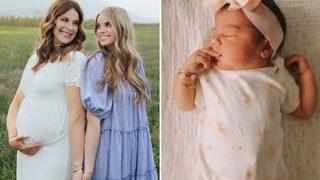 Dünya onu konuşuyor! 50 yaşında torununu doğurdu