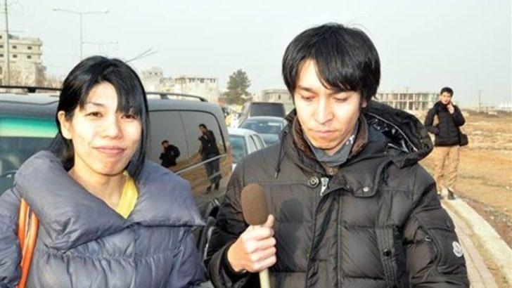 Japon gazeteci Urfa'da kazada öldü