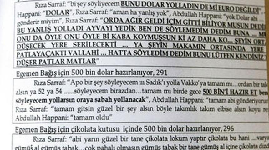 Meclis'te 'bloknot' soruşturması