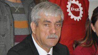 DİSK Genel Başkanı Beko grevci işçilerle beraberken, annesinin ölüm haberini aldı