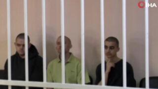 İngiltere harekete geçeceğini duyurmuştu! Rusya'dan flaş karar: İdam cezasına çarptırıldılar