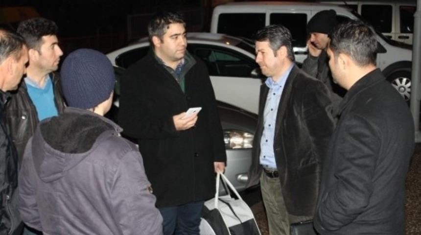 'Yasa dışı dinleme'de 14 polise tutuklama talebi