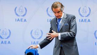 İran Nükleer Tesislerde IAEA'ya Ait İlave Kameraları Söktü