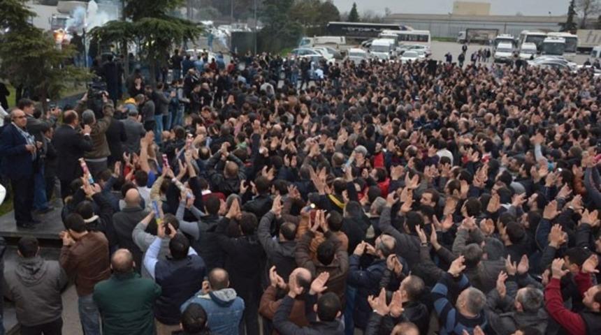 1250 taşeron iş&ccedil;inin kadroya ge&ccedil;mesi umut oldu