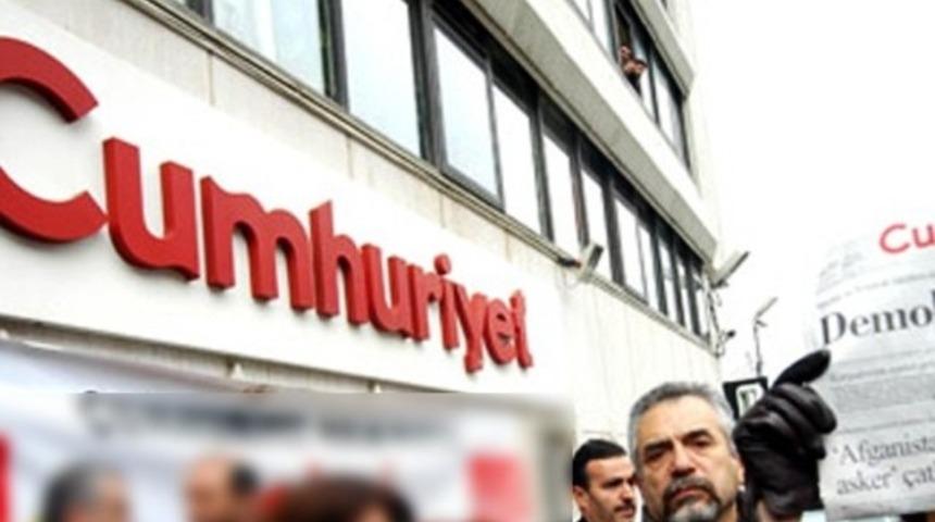 Cumhuriyet Gazetesi Genel Yayın Yönetmeni Utku Çakırözer görevinden alındı