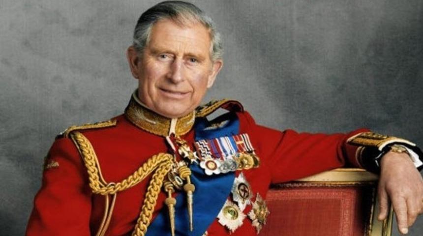 Tokat Valisi Prens Charles'ı davet etti