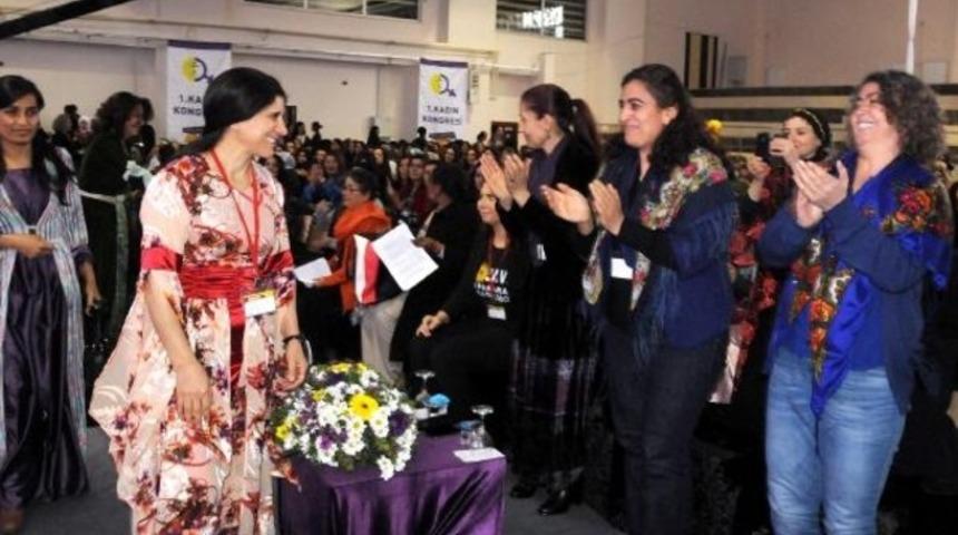 HDP'li Selma Irmak: Hiç bir erkek Öcalan gibi, kadınları ruhuna girememiş