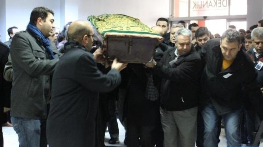 Prof. Dr. İsmail &Ccedil;etişli i&ccedil;in PA&Uuml;'de son g&ouml;rev