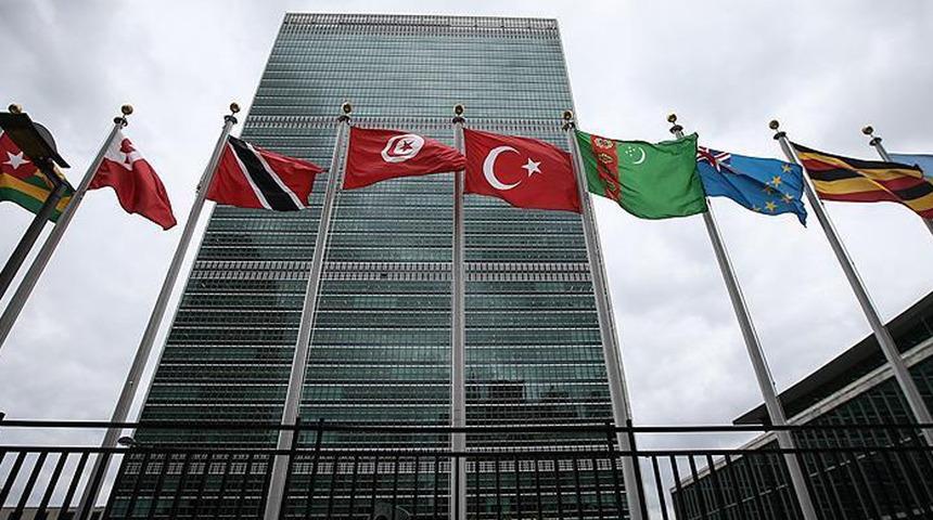 Türkiye ile Birleşmiş Milletler arasında kritik temas