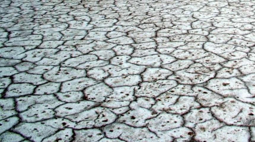 Anadolu hızla kuruyor