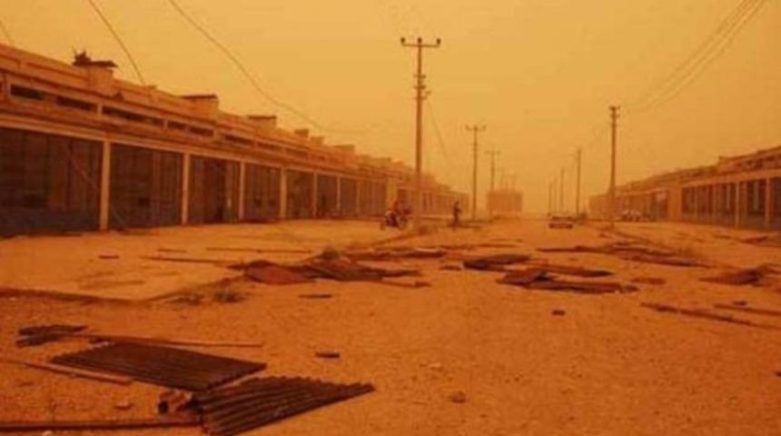 Meteoroloji: Çamur yağacak