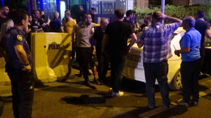 Malatya'da hareketli dakikalar... Polis merkezi önünde silahlı saldırı