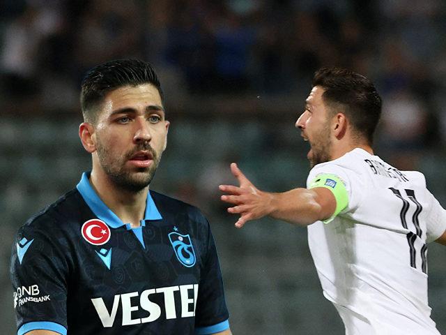 Son dakika: Anastasios Bakasetas rüzgarı! Milli takım formasıyla döktürdü...