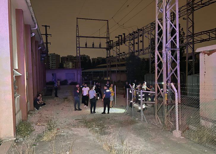 Adana'da girdiği trafoda akıma kapılan kişi hayatını kaybetti G2